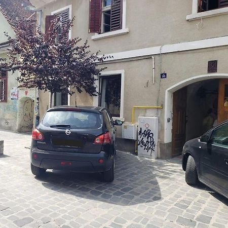 Studio Sforii In Brasov Ris Accommodation المظهر الخارجي الصورة